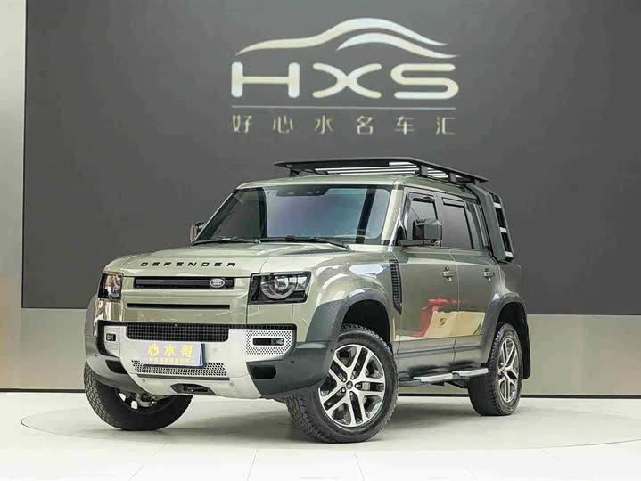 Фото 1 - Land Rover Defender