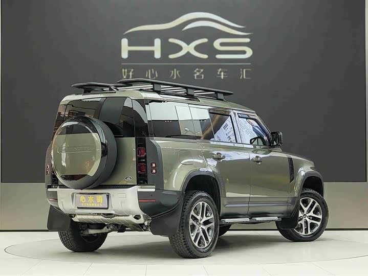 Фото 4 - Land Rover Defender