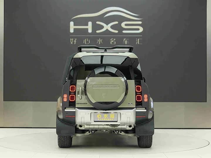 Фото 5 - Land Rover Defender