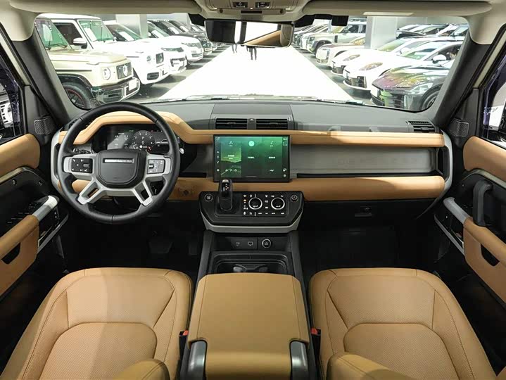 Фото 6 - Land Rover Defender