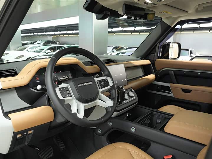 Фото 7 - Land Rover Defender