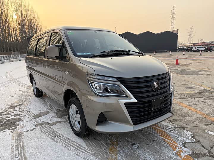 Фото 3 - Dongfeng Forthing Lingzhi M5
