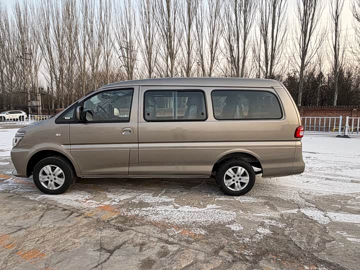 Фото 8 - Dongfeng Forthing Lingzhi M5