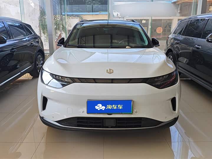 Фото 2 - Leapmotor C11