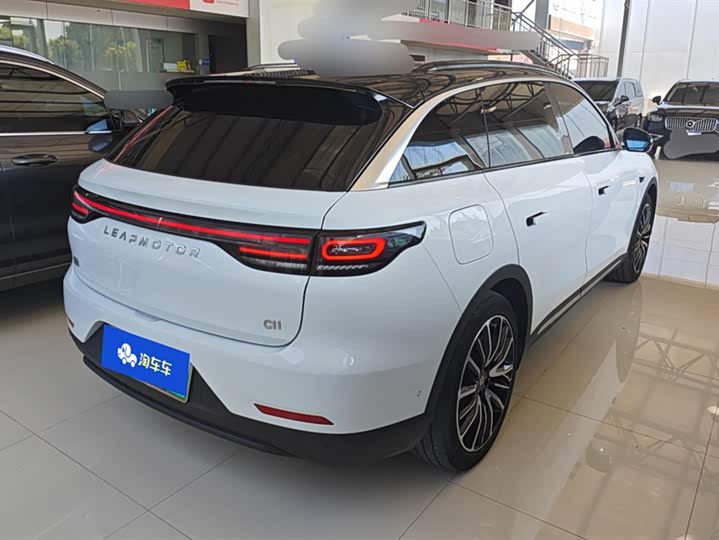 Фото 3 - Leapmotor C11