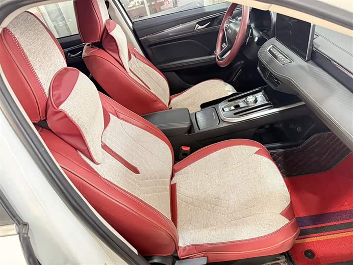 Фото 4 - Haval Jolion