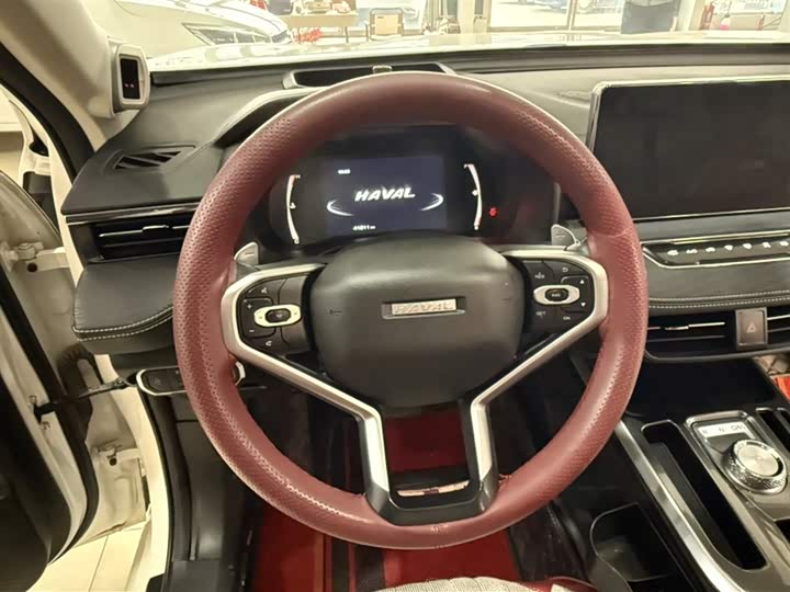 Фото 7 - Haval Jolion