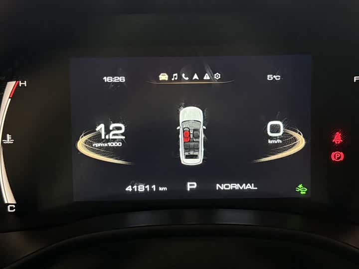 Фото 9 - Haval Jolion