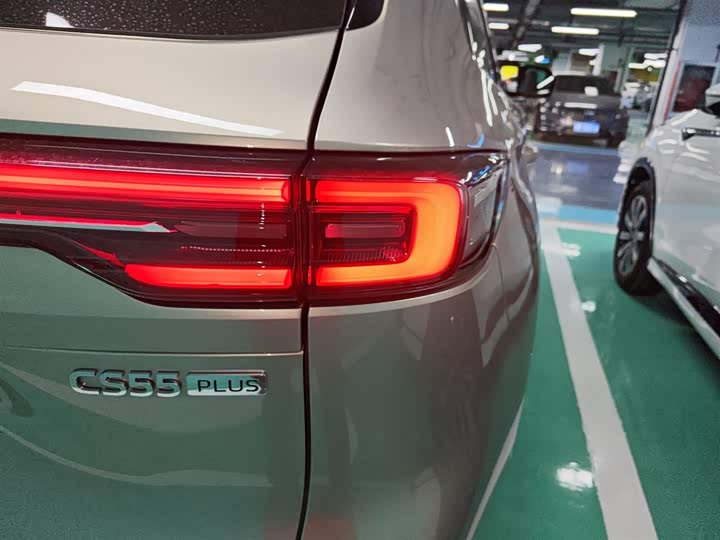 Фото 8 - Changan CS55 Plus