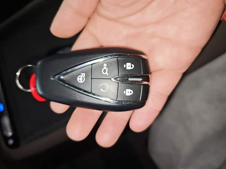 Фото 9 - Changan CS55 Plus