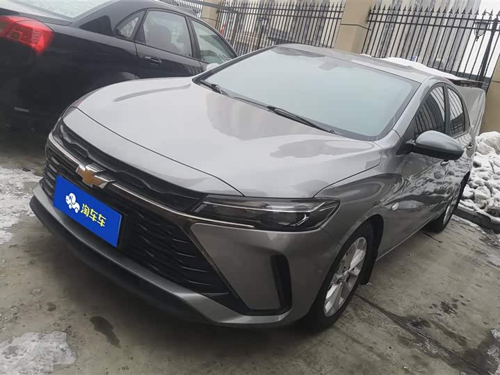 Фото 1 - Chevrolet Monza