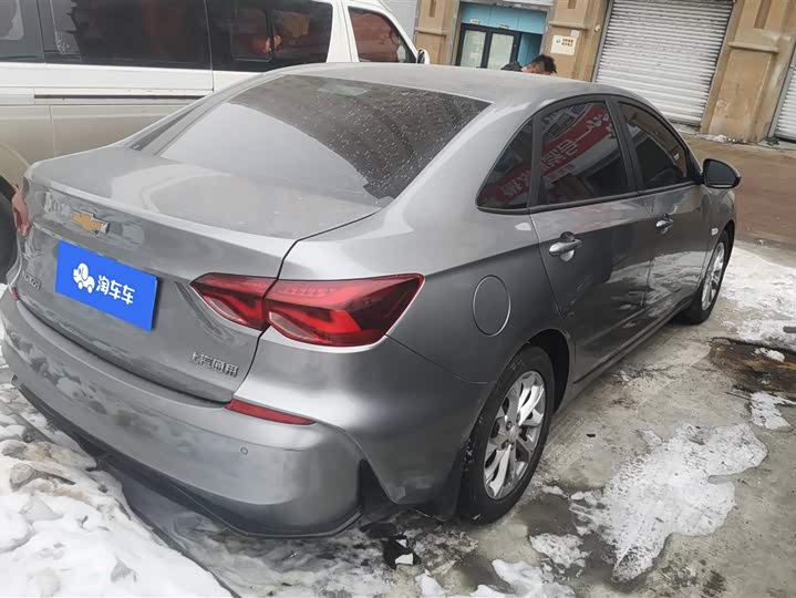 Фото 3 - Chevrolet Monza