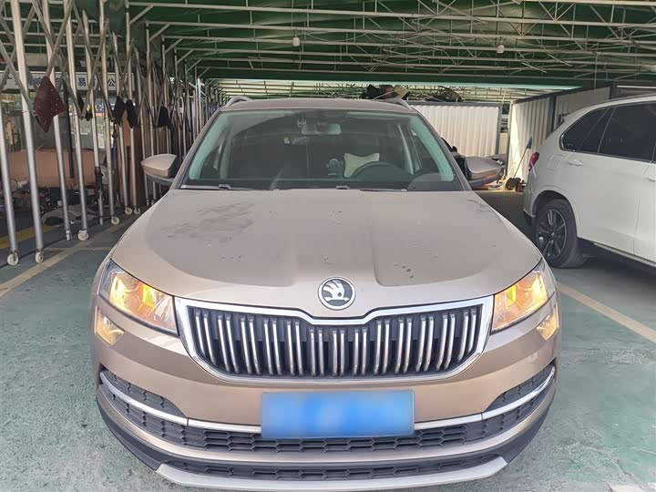 Фото 3 - Skoda Karoq
