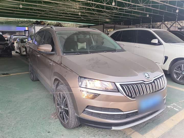 Фото 4 - Skoda Karoq
