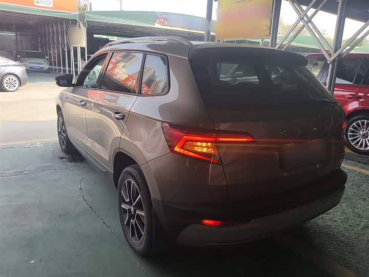 Фото 5 - Skoda Karoq