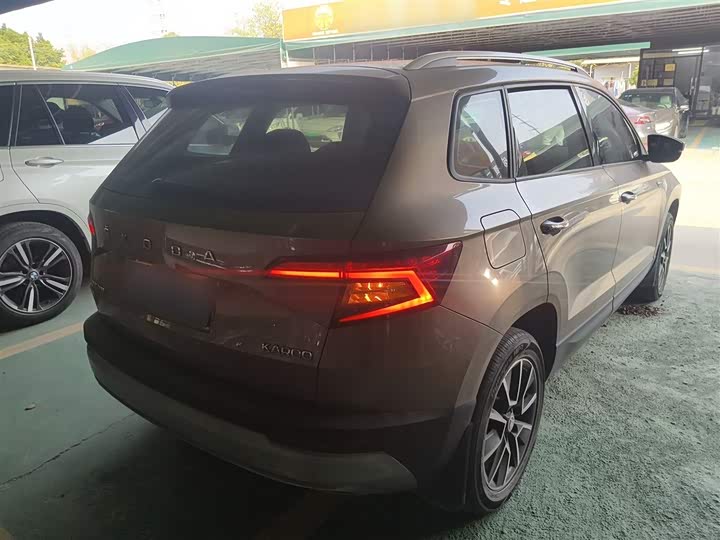 Фото 7 - Skoda Karoq