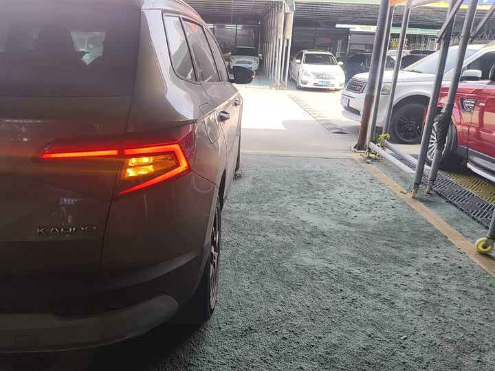 Фото 8 - Skoda Karoq