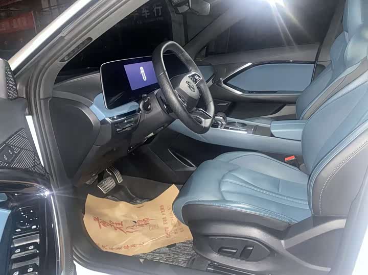 Фото 4 - MG Motor 7