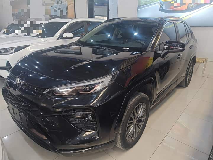 Фото 1 - Toyota Wildlander