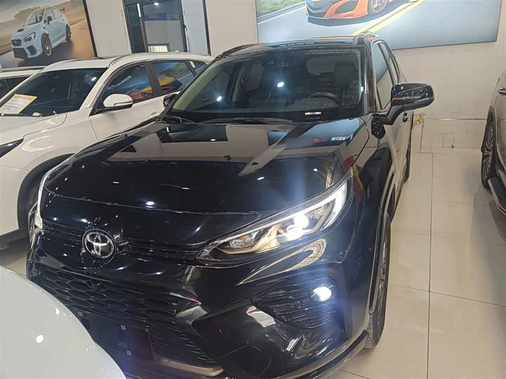 Фото 3 - Toyota Wildlander