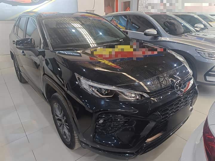 Фото 4 - Toyota Wildlander