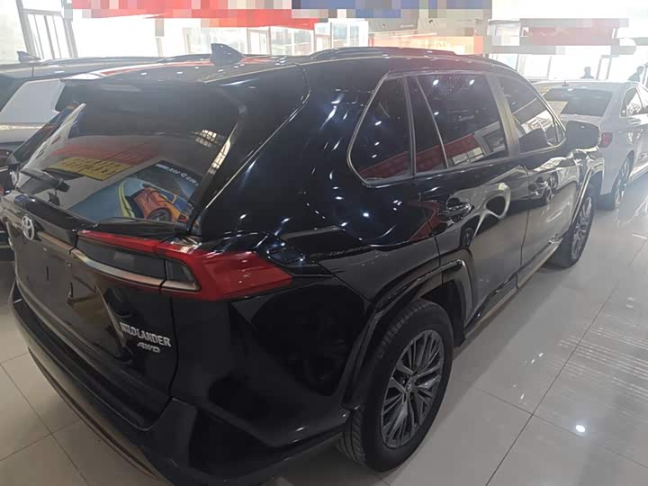 Фото 7 - Toyota Wildlander