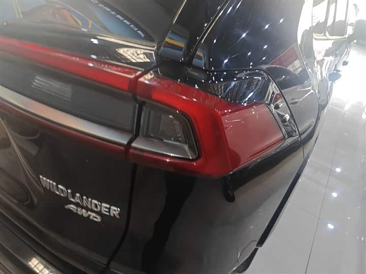 Фото 8 - Toyota Wildlander