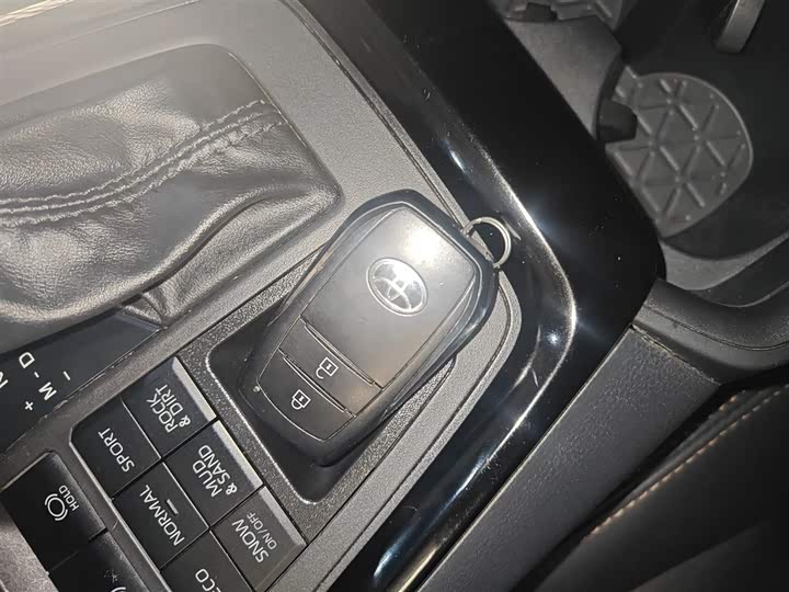 Фото 9 - Toyota Wildlander