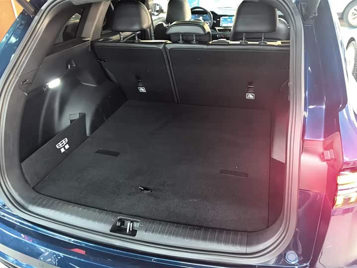 Фото 4 - Geely Monjaro