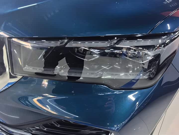 Фото 5 - Geely Monjaro