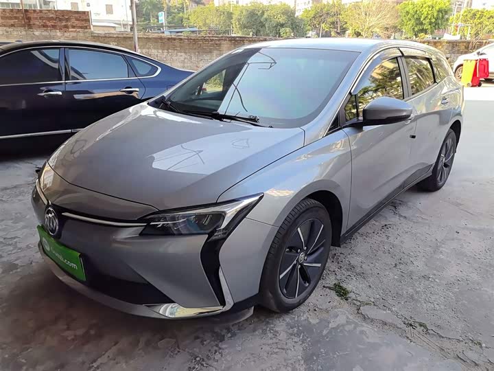 Фото 1 - Buick Velite 6