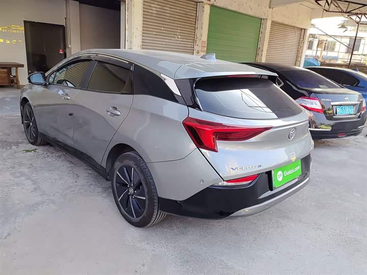 Фото 5 - Buick Velite 6