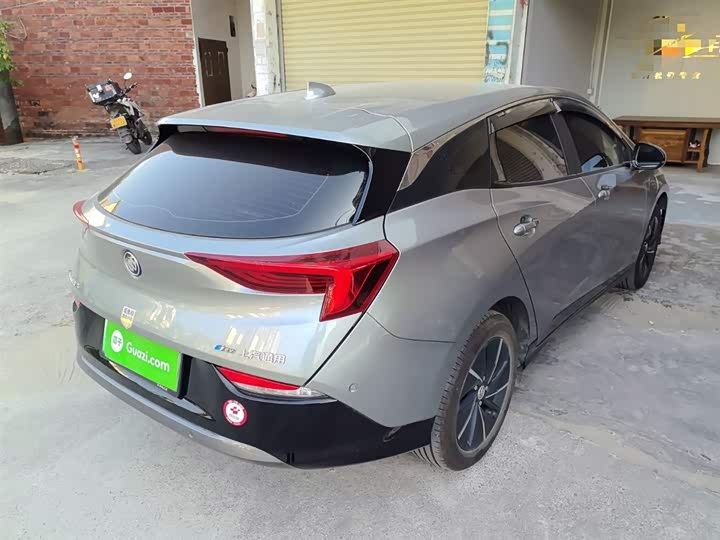 Фото 7 - Buick Velite 6