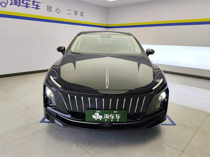 Фото 2 - Hongqi E-QM5