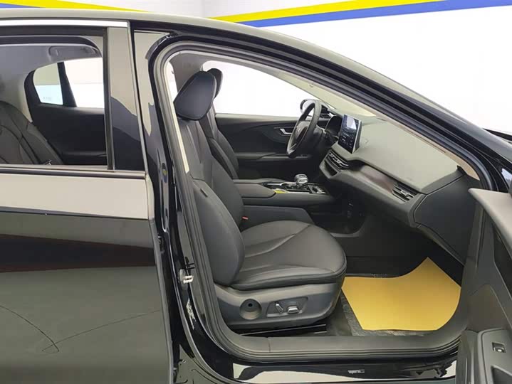 Фото 8 - Hongqi E-QM5