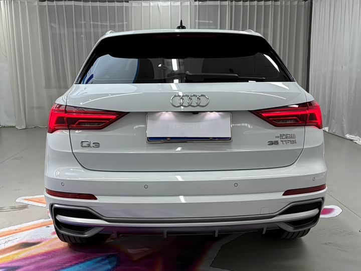 Фото 5 - Audi Q3