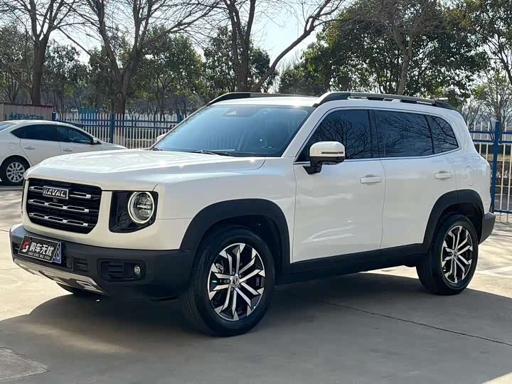 Фото 1 - Haval Dargo