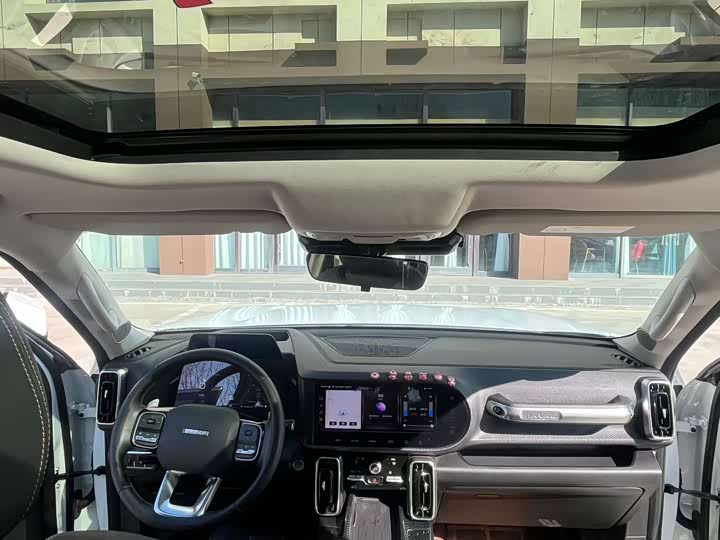 Фото 4 - Haval Dargo