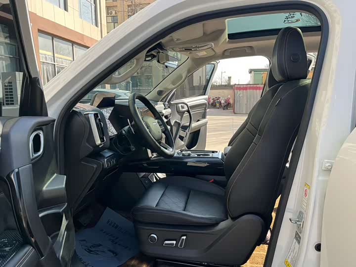 Фото 5 - Haval Dargo