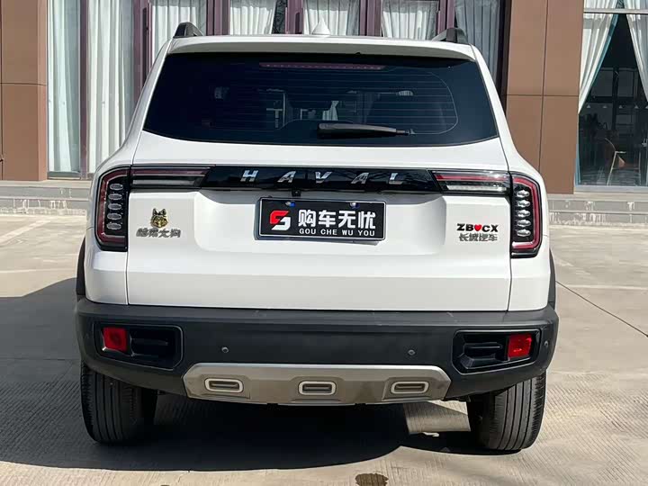 Фото 8 - Haval Dargo