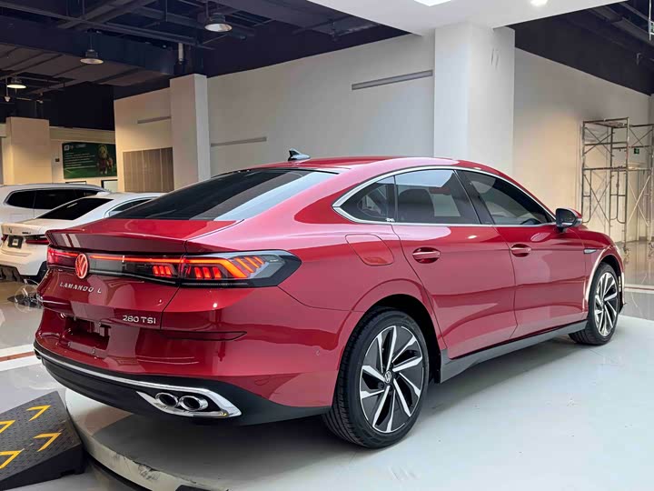 Фото 6 - Volkswagen Lamando L