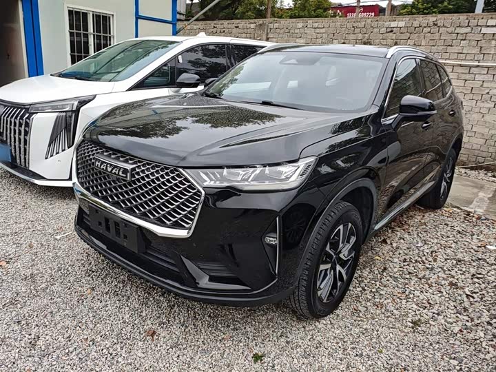 Фото 2 - Haval H6