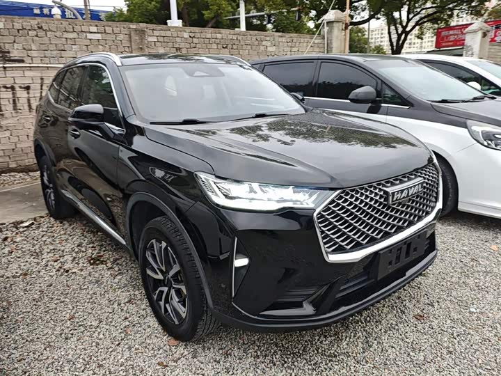 Фото 4 - Haval H6