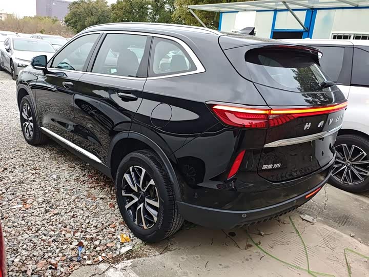 Фото 5 - Haval H6