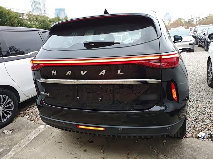 Фото 6 - Haval H6
