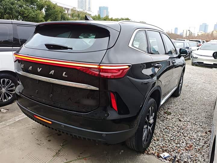 Фото 7 - Haval H6
