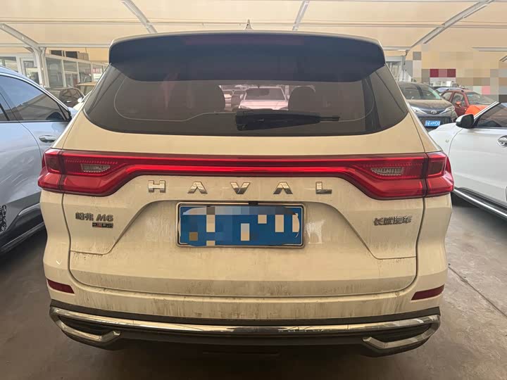 Фото 2 - Haval M6