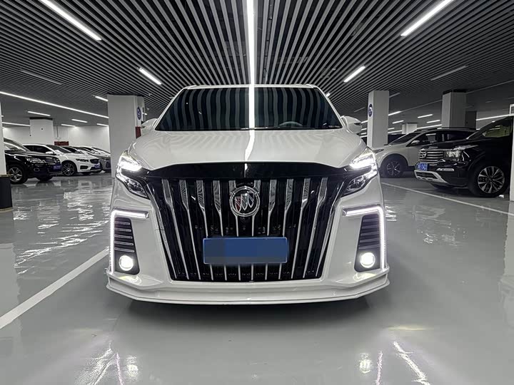 Фото 2 - Buick GL8 ES