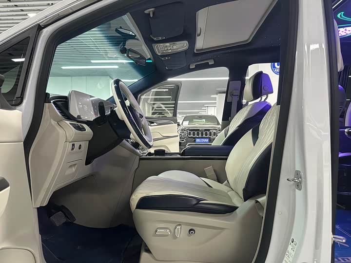 Фото 4 - Buick GL8 ES