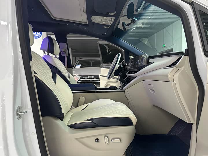 Фото 5 - Buick GL8 ES